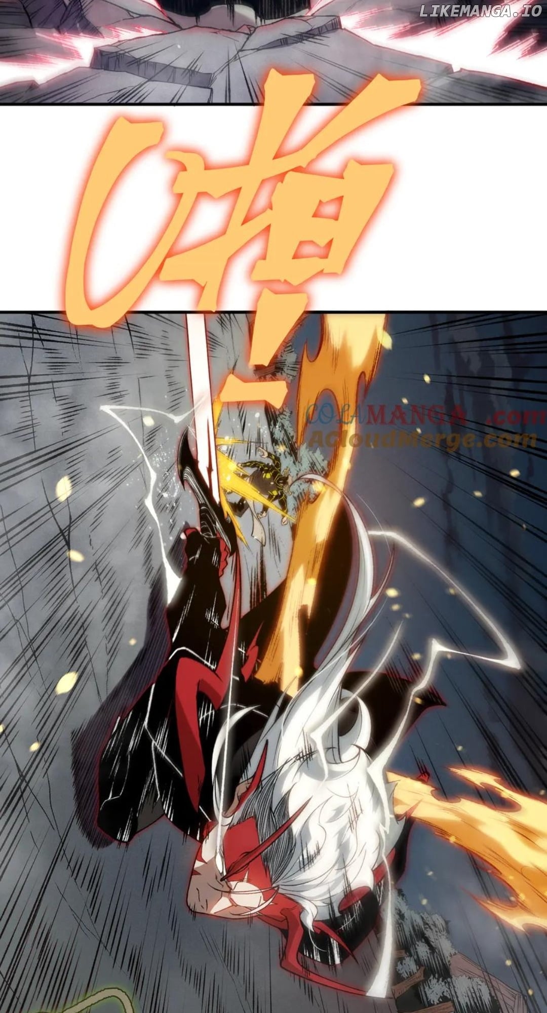 The Devil Never Cries Chapter 99 - page 2